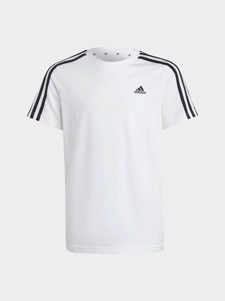 ADIDAS T-shirt Essentials 3-Stripes Cotton